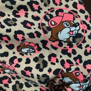 Buc-cee's Leopard Print One Piece Swimsuit